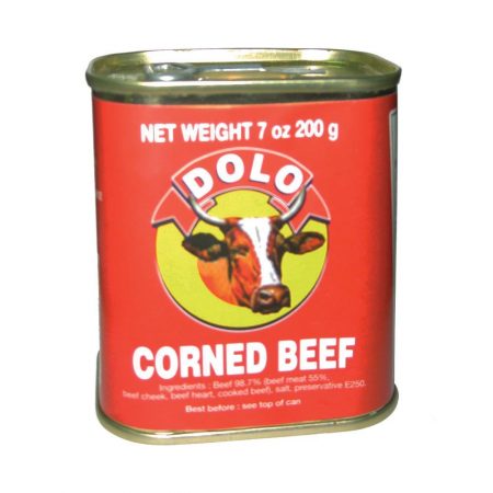 Dolo Corned Beef 200g